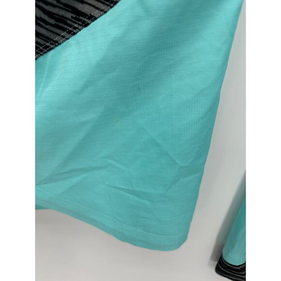 Pearl Izumi Flash Jacket Womens Blue Lightweight Size M Cycling Full Zip - Picture 5 of 10